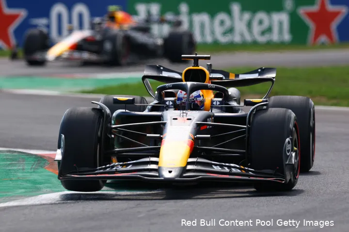 Waché lijkt het niet per se nodig te vinden om een low downforce wing te ontwikkelen als het probleem daar niet inzat.