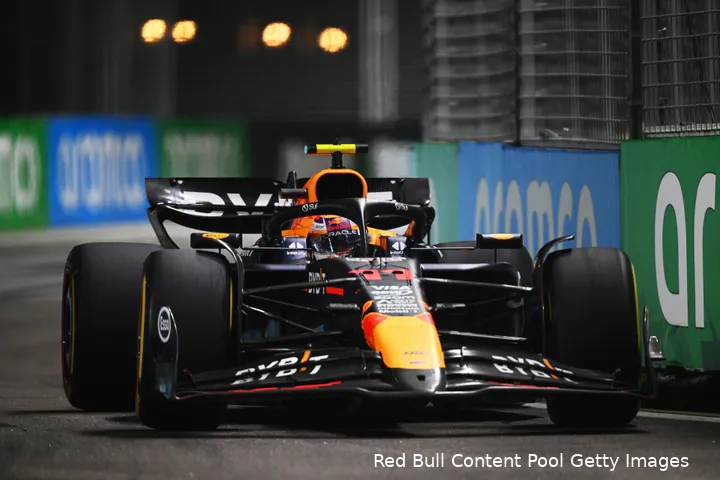 Coulthard acht de toekomst van Pérez niet veiliggesteld.