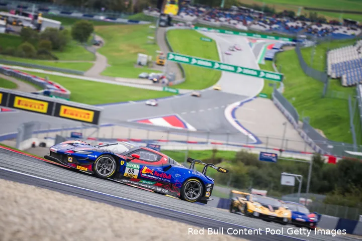 redbullring thierry vermeulen dtm 2024