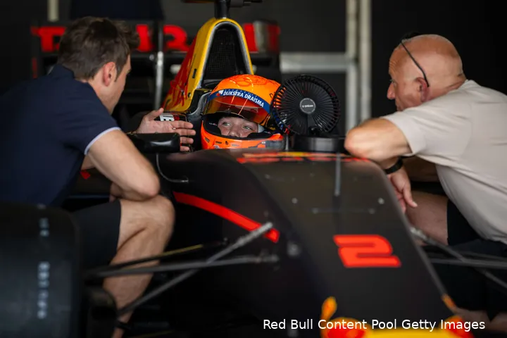 rocco coronel red bull junior team 10