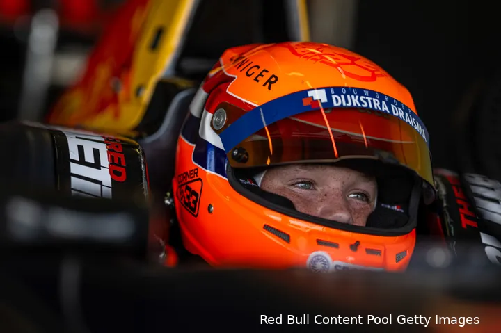 rocco coronel red bull junior team 13