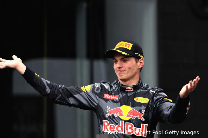 brazilie 2016 regenrace max verstappen 1