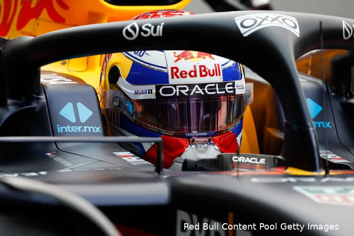Verstappen start voor Norris, blijft hij ook voor Norris?