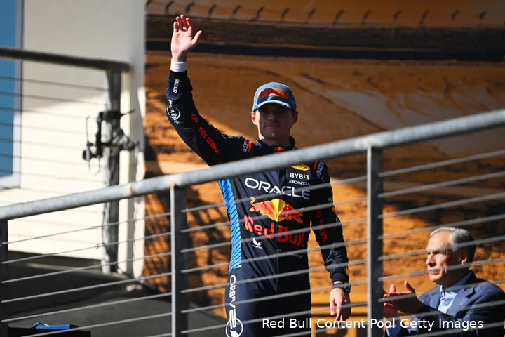 max verstappen red bull racing gp verenigde staten 2024 4