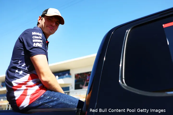 Verstappen vindt het belangrijker dat de auto nog beter wordt in de aankomende races.