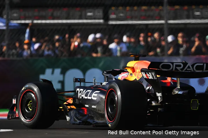 Het gat tussen Norris en Verstappen is niet veel kleiner geworden sinds Miami.