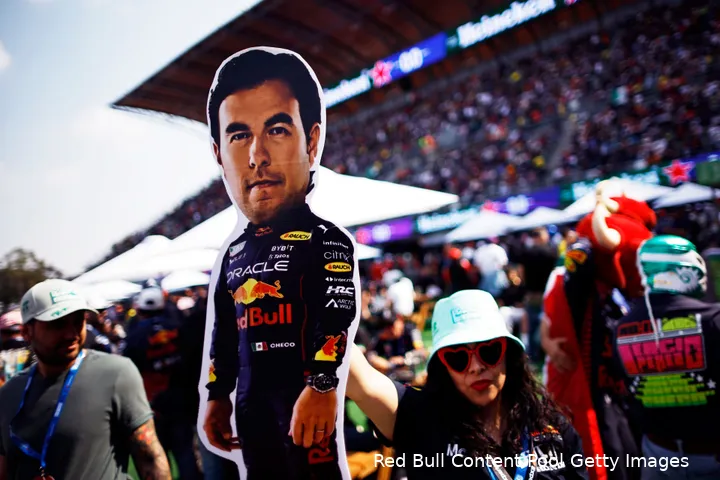 mexico fans max verstappen sergio perez redbullracing