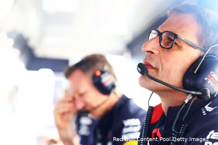 Red Bull lijkt weer op te krabbelen na een lastige periode.