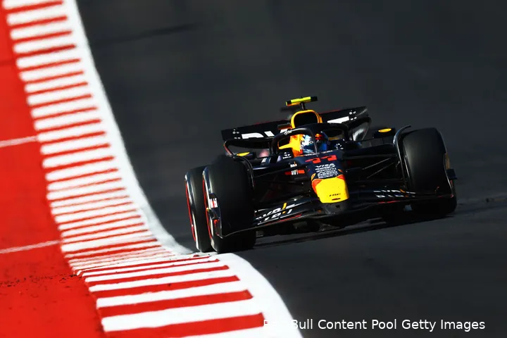sergio perez red bull racing gp verenigde staten 2024 3