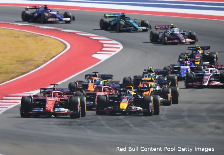 start max verstappen lando norris charles leclerc vs usa 2024 1