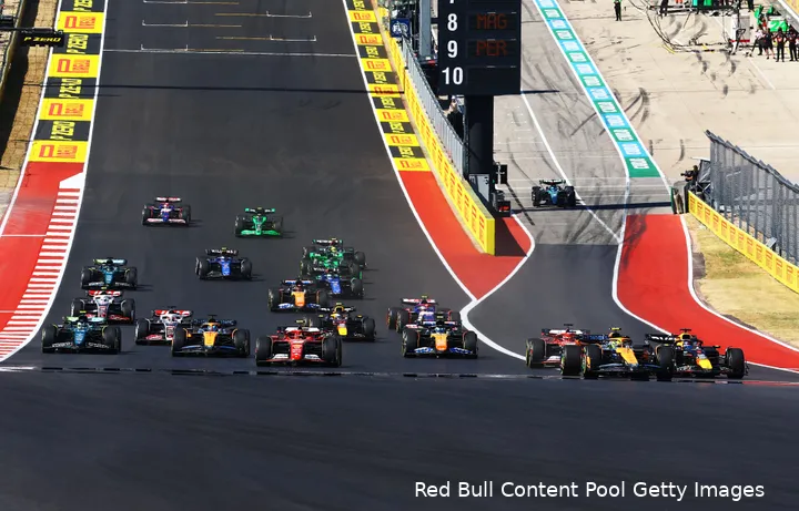 start max verstappen lando norris charles leclerc vs usa 2024 15