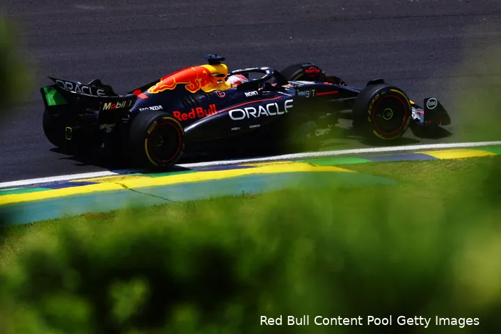Verstappen hoopt op zaterdag op beterschap.
