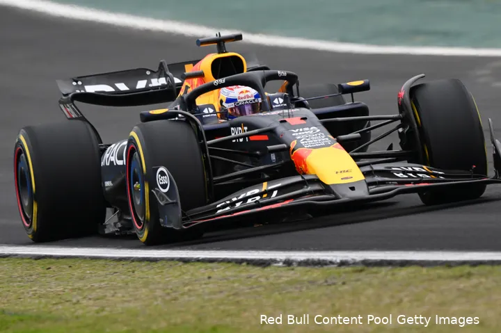 brazilie sao paulo vrijdag red bull racing max verstappen rb20 813