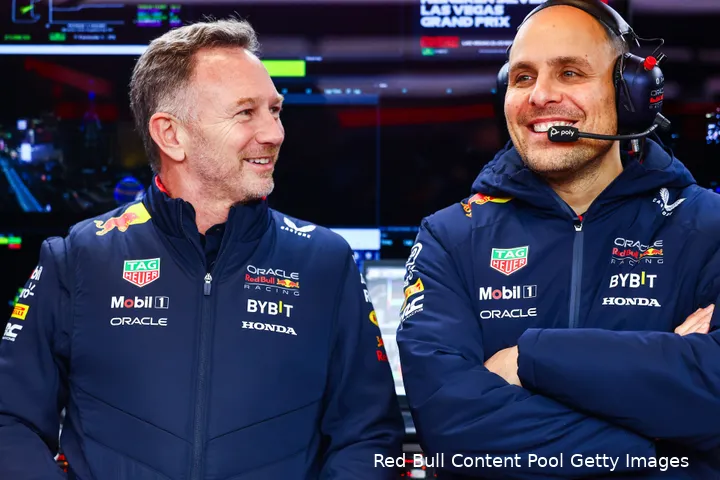 christian horner gianpiero lambiase las vegas 5823