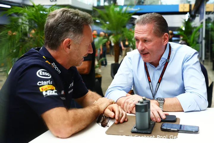 christian horner red bull racing brazilie jos verstappen 12