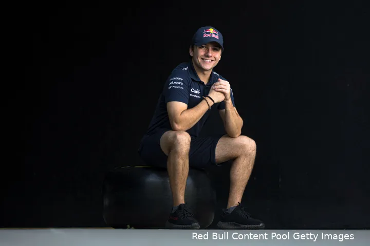 <i>De kansen van Fittipaldi op de Formule 1 lijken verkeken te zijn.</i>