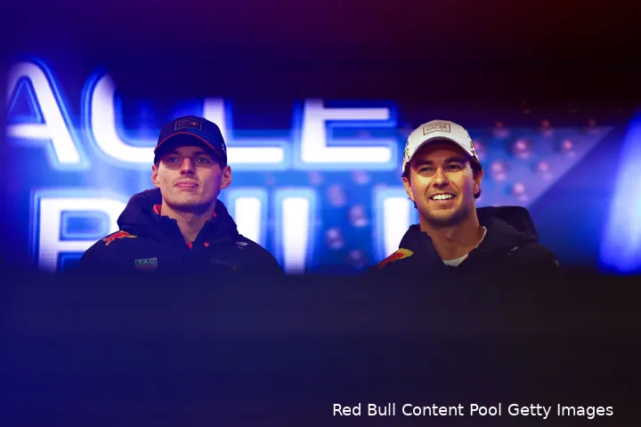 max verstappen las vegas 12 12 1 sergio perez