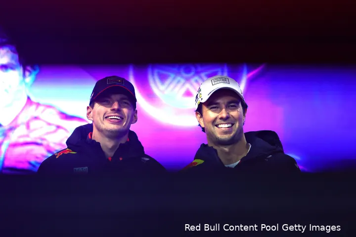 max verstappen las vegas 12 12 1 sergio perez