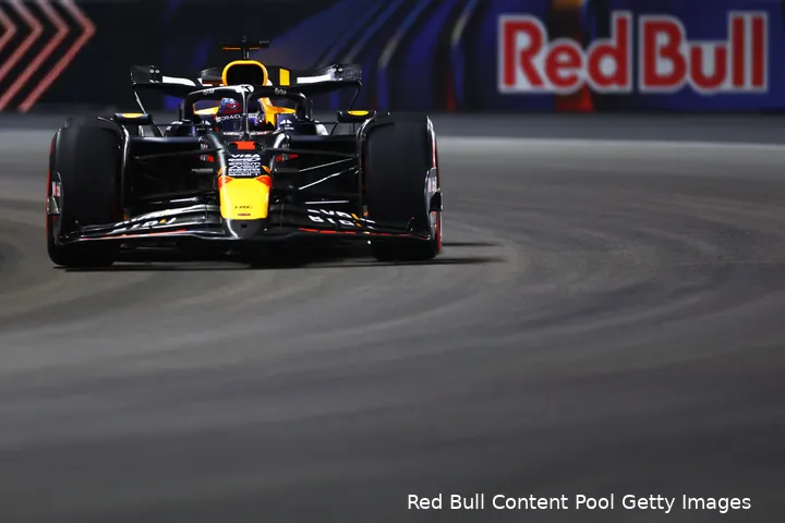 max verstappen las vegas red bull racing 1 rb20 1