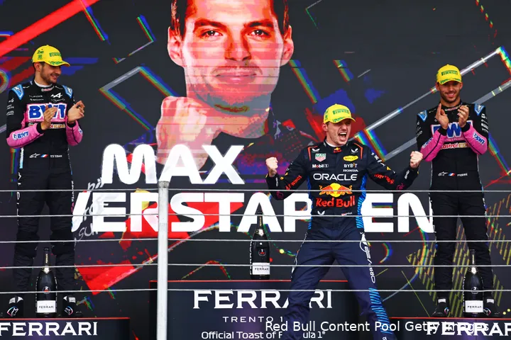 max verstappen pierre gasly esteban ocon alpine red bull racing gp sao paulo zondag 2024 9
