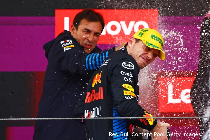 max verstappen pierre wache red bull racing gp sao paulo zondag 2024 5