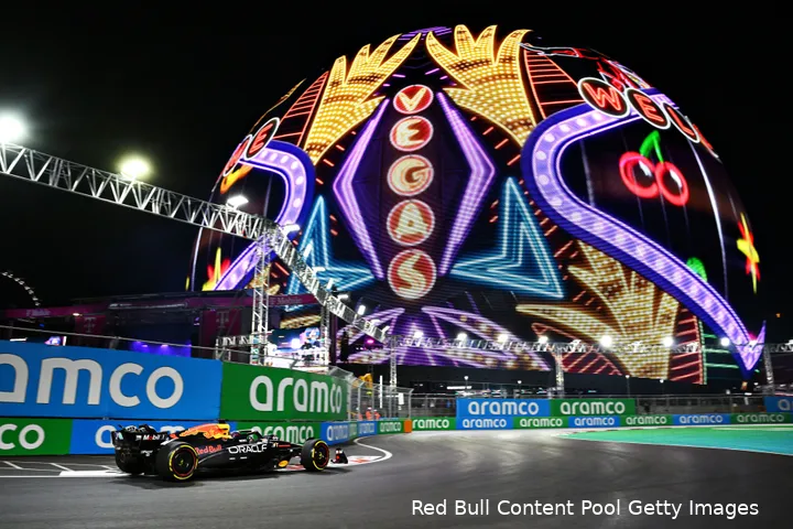 max verstappen rb20 las vegas red bull racing vt3 15