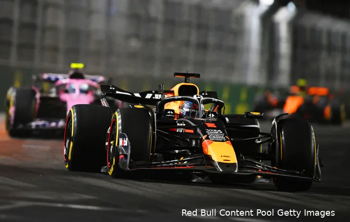 <i>Red Bull Racing zal moeten verbeteren, omdat andere teams steeds meer snelheid vinden.</i>