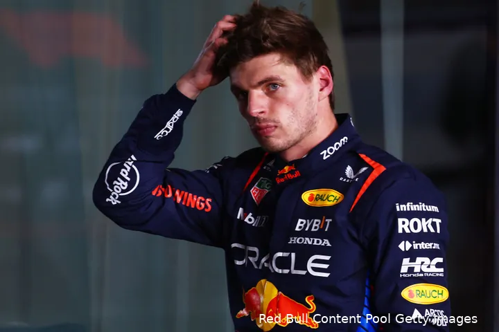 max verstappen teleurgesteld qatar 812 121