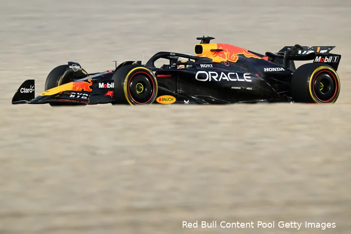 max verstappen vrijdag qatar vt1 redbullracing rb20