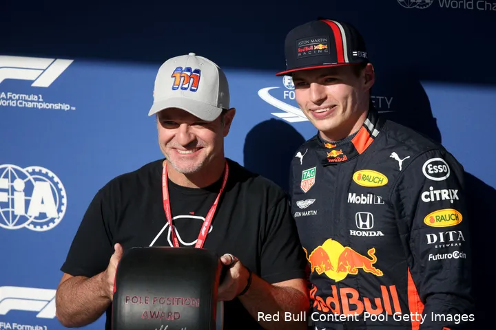 rubens barrichello max verstappen brazilie