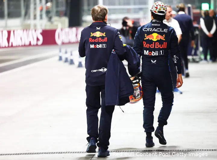 Het lijkt bijna een never ending story te zijn met Pérez.