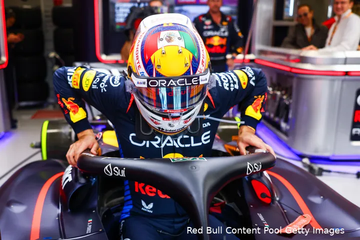 sergio perez red bull racing gp sao paulo zondag 2024