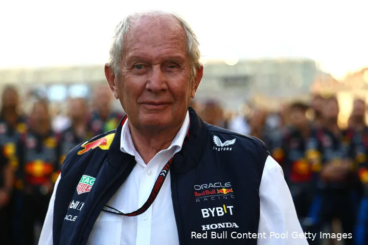 helmut marko 2024 abu dhabi 1293