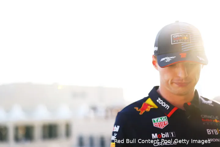 Verstappen pakte ondanks de problemen alsnog vroegtijdig zijn vierde titel.