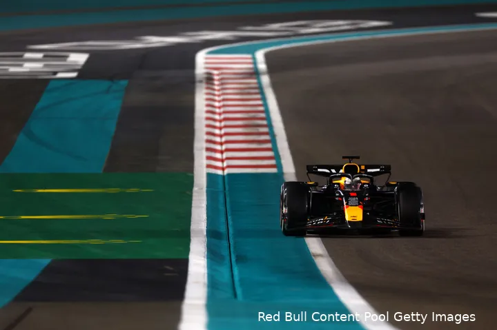 max verstappen rb20 red bull racing abu dhabi 012 13