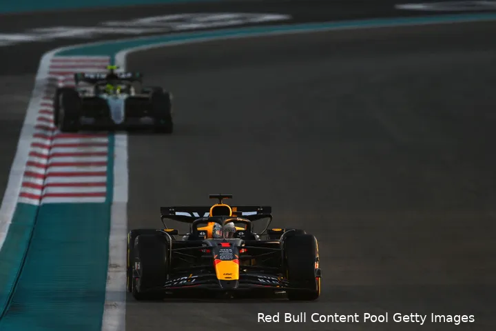 Voor Verstappen en Red Bull zaten er een aantal zware weekenden tussen.