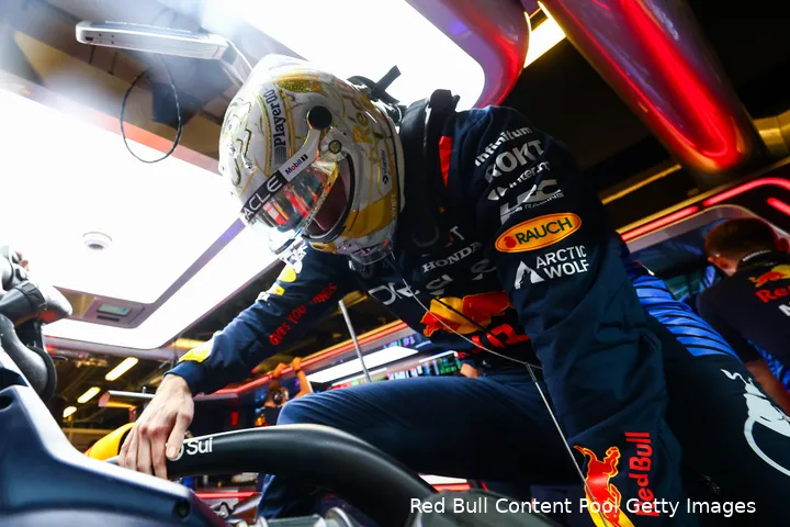 max verstappen red bull racing gp abu dhabi zaterdag 31