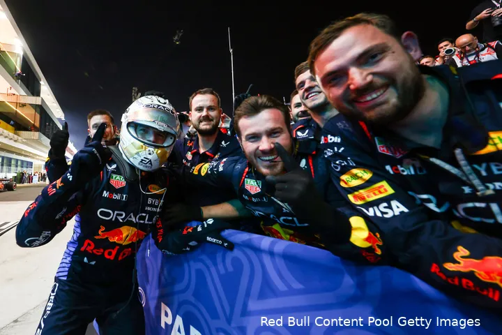 <i>Max Verstappen is bij Red Bull enorm belangrijk.</i>