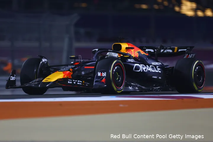 max verstappen red bull racing rb20 qatar 1912 112