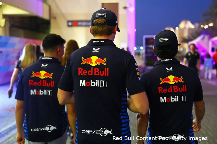 max verstappen sergio perez isack hadjar abu dhabi 2024 12