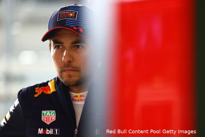 sergio perez 2024 qatar redbullracing zaterdag 2024