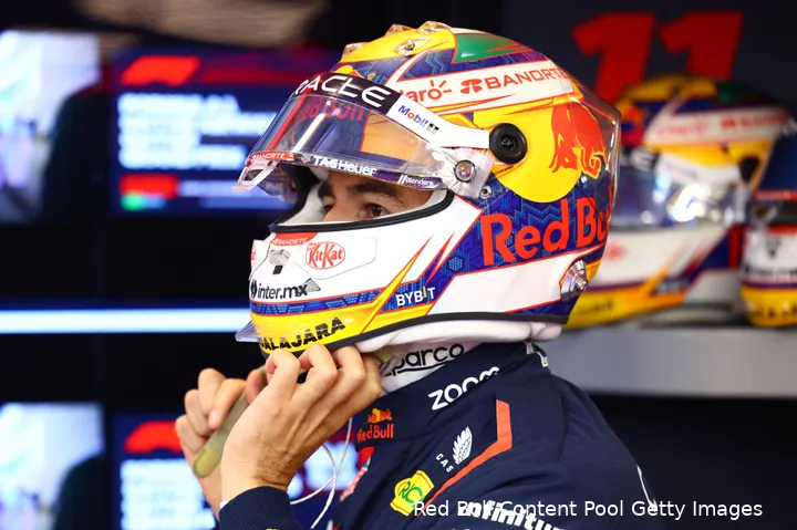 sergio perez 2024 qatar redbullracing zaterdag 2024