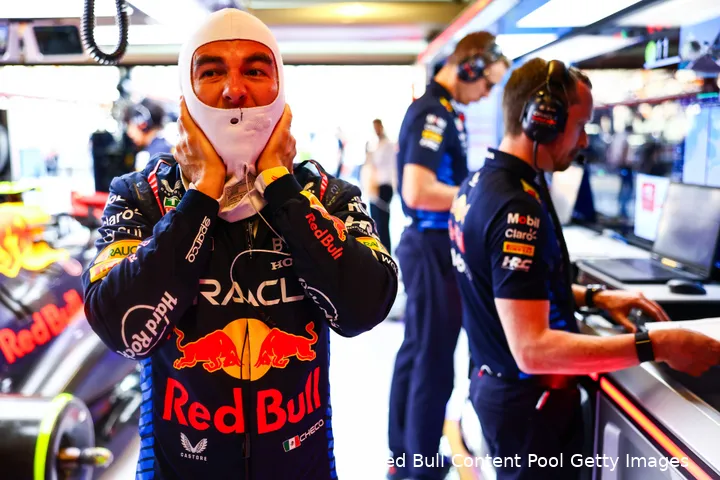 Pérez werd na 2024 de laan uitgestuurd door Red Bull Racing.