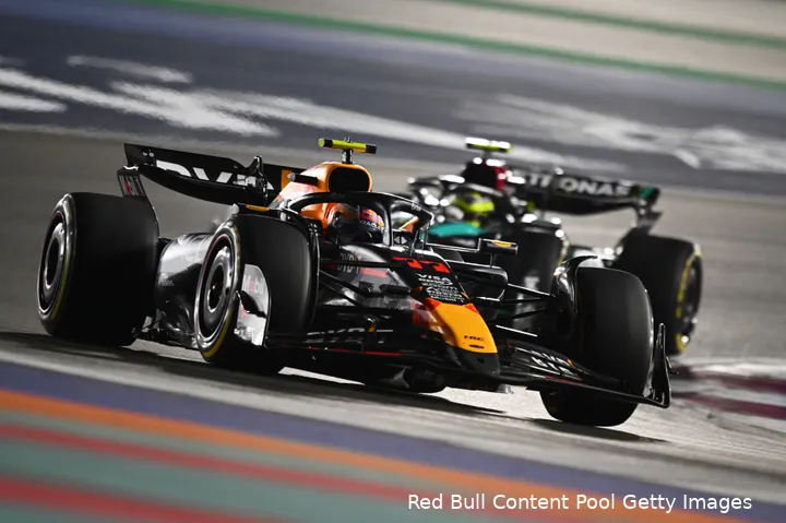 Pérez rijdt dit weekend mogelijk voor de laatste keer voor Red Bull.