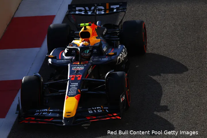 <i>Windsor verwacht niet dat Pérez terugkeert in de Formule 1.</i>
