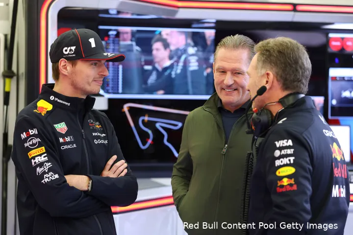 verstappen max jos christian horner