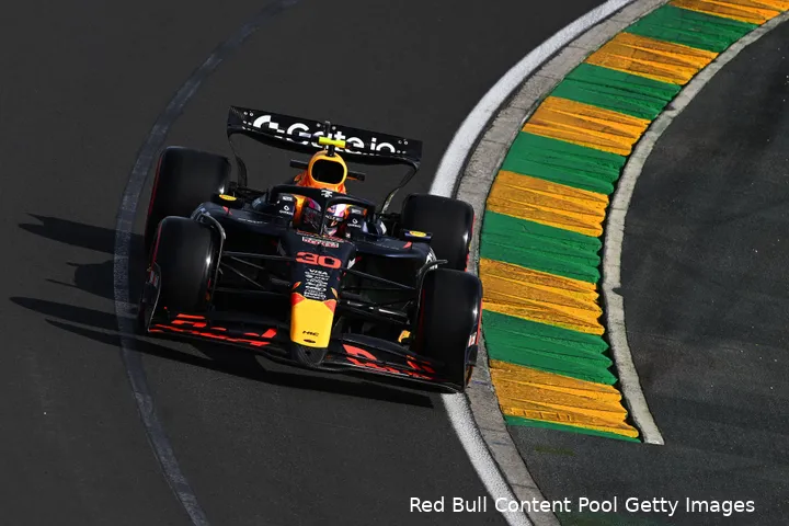 Lawson is kritisch op zichzelf na de kwalificatie in Melbourne.