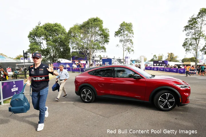 Vermeulen stak een stokje voor de eindeloze TikTok-video's van Red Bull.