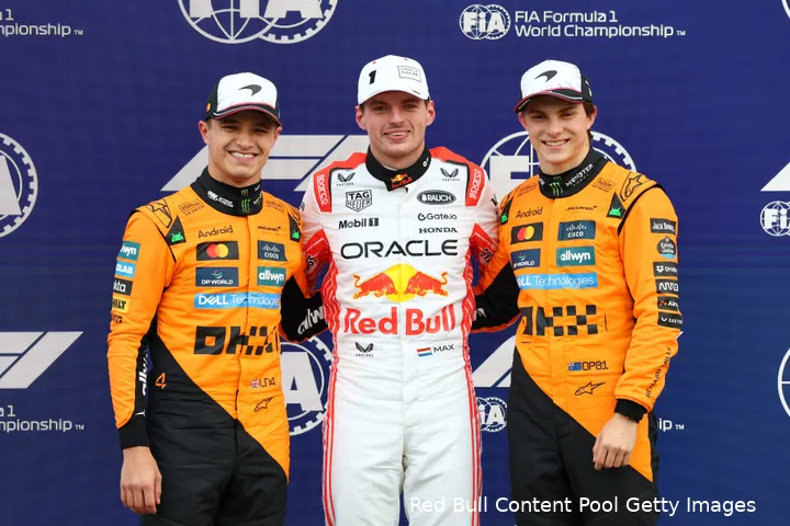 max verstappen lando norris japan kwalificatie zaterdag oscar piastri