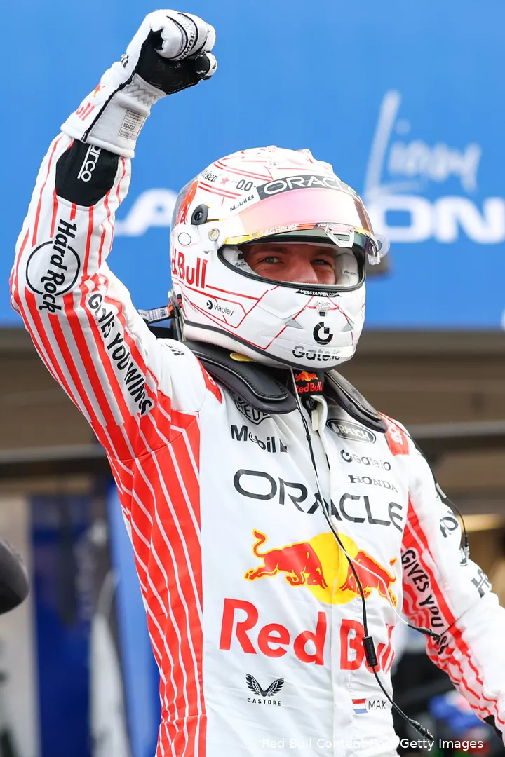 max verstappen poleposition red bull racing 2025 japan